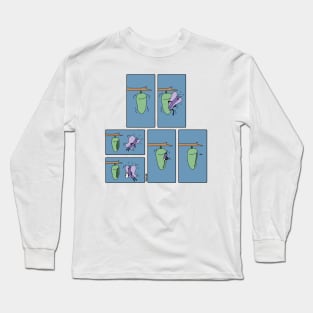 Chrysalis Long Sleeve T-Shirt